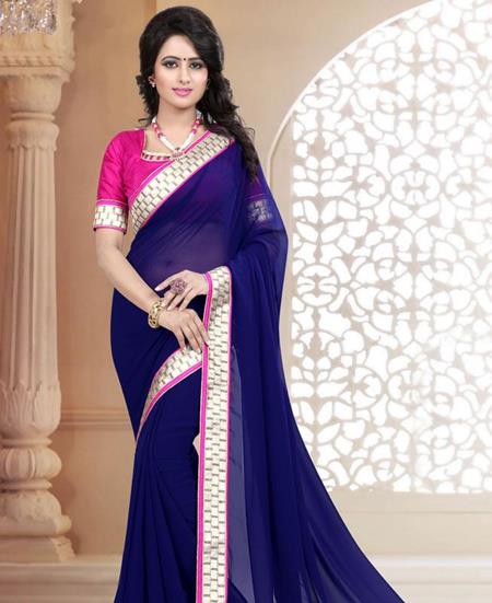 Picture of Comely Chitralekha Casual Saree