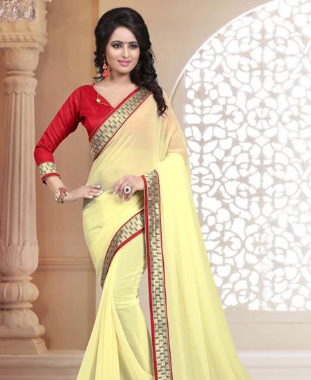 Picture of Superb Chitralekha Casual Saree