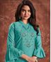 Picture of Appealing Sky Blue Kurtis & Tunic