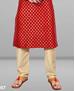 Picture of Appealing Red Kurtas