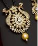 Picture of Bewitching Gold Mangalsutra