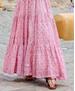 Picture of Fascinating Pink Readymade Gown