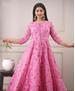 Picture of Exquisite Pink Readymade Gown