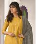 Picture of Charming Yellow Readymade Salwar Kameez