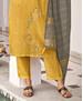 Picture of Charming Yellow Readymade Salwar Kameez