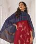 Picture of Nice Red Readymade Salwar Kameez