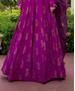Picture of Appealing Magenta Readymade Gown