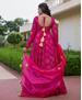 Picture of Appealing Rani Pink Readymade Gown