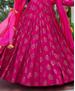 Picture of Appealing Rani Pink Readymade Gown