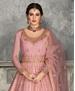 Picture of Classy Light Pink Anarkali Salwar Kameez
