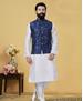 Picture of Ideal White Kurtas