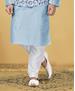 Picture of Comely Sky Blue Kurtas