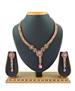 Picture of Statuesque Pink Necklace Set