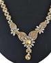 Picture of Ideal Gold+white Necklace Set