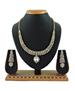 Picture of Shapely White Necklace Set