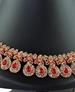 Picture of Admirable Red Necklace Set