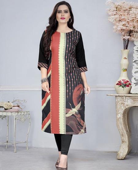 Picture of Taking Multi Color Kurtis & Tunic