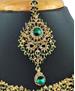 Picture of Fine Green Necklace Set