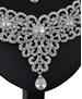 Picture of Exquisite White Necklace Set