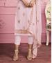 Picture of Sightly Blush Straight Cut Salwar Kameez