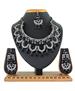 Picture of Pretty Black Necklace Set