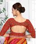 Picture of Fine Red Designer Blouse