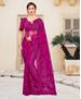 Picture of Taking Wine Net Saree