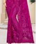 Picture of Taking Wine Net Saree