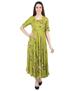 Picture of Comely Green Western Dress