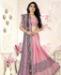 Picture of Amazing Pink Casual Saree