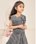 Picture of Comely Grey Kids Gown