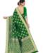 Picture of Appealing Green Casual Saree