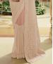 Picture of Nice Pastel Brown Casual Saree
