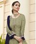 Picture of Magnificent Lightred Straight Cut Salwar Kameez