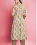 Picture of Comely Beige Kurtis & Tunic
