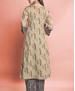 Picture of Good Looking Beige Kurtis & Tunic