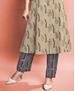 Picture of Good Looking Beige Kurtis & Tunic