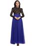 Picture of Sightly Blue Readymade Gown