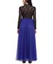 Picture of Sightly Blue Readymade Gown