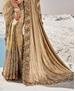 Picture of Sublime Chiku Net Saree