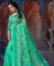 Picture of Exquisite Green Casual Saree
