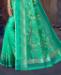 Picture of Exquisite Green Casual Saree
