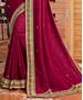 Picture of Statuesque Rani Pink Casual Saree