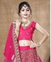 Picture of Excellent Pink Kids Lehenga Choli