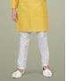 Picture of Excellent Yellow Kids Kurta Pyjama