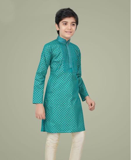 Picture of Ideal Rama Kids Kurta Pyjama