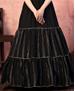 Picture of Magnificent Black Party Wear Gown