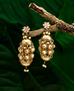 Picture of Statuesque Gold Earrings