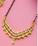 Picture of Enticing Gold Mangalsutra