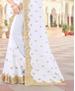 Picture of Charming White Casual Saree